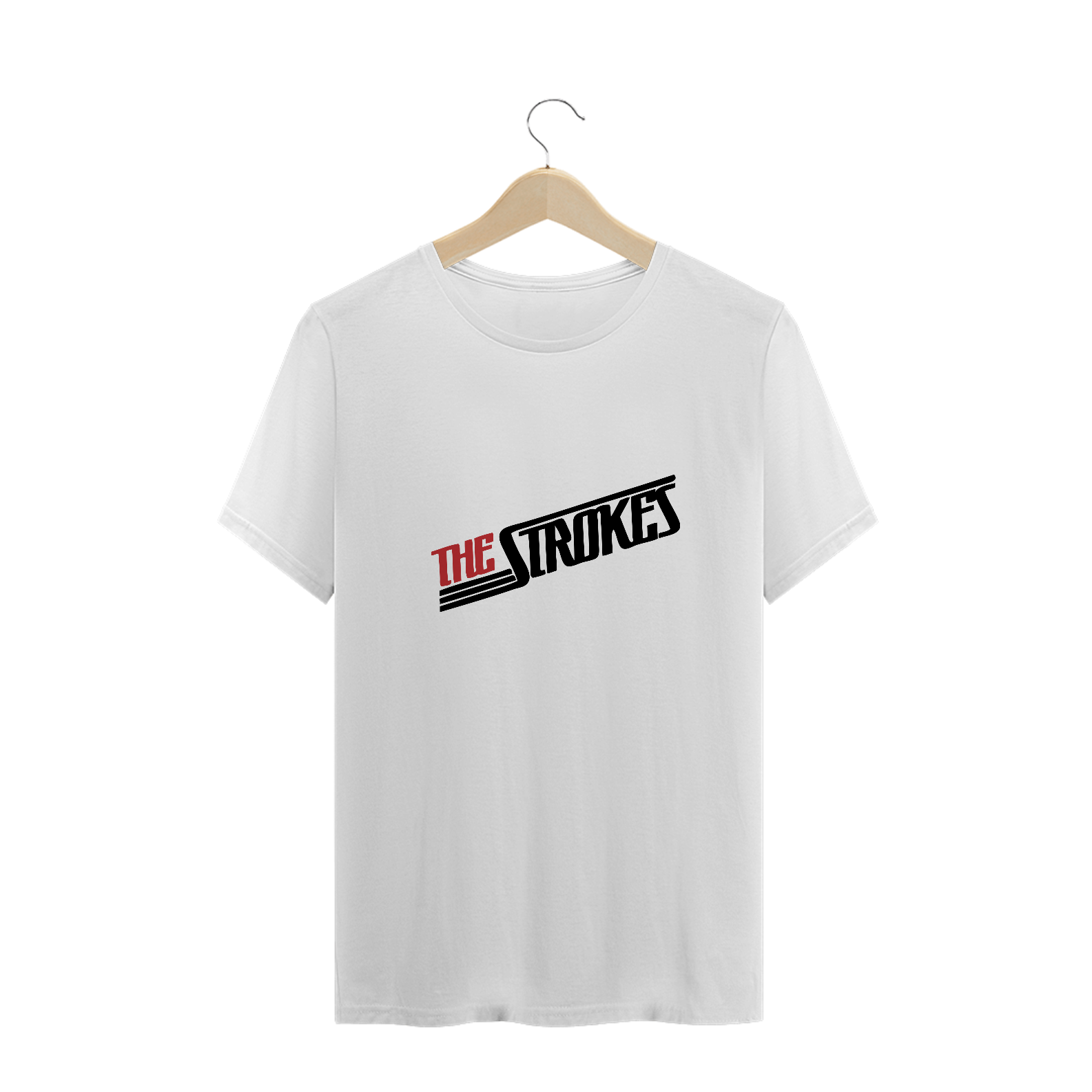 Nome do produto: Camisa The  Strokes 2