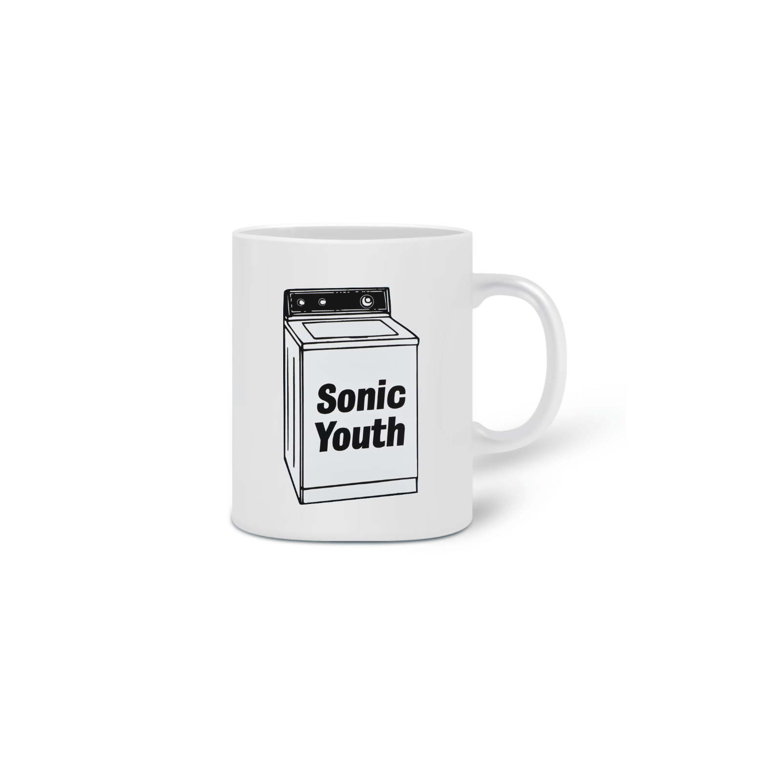 Nome do produto: Caneca Sonic Youth