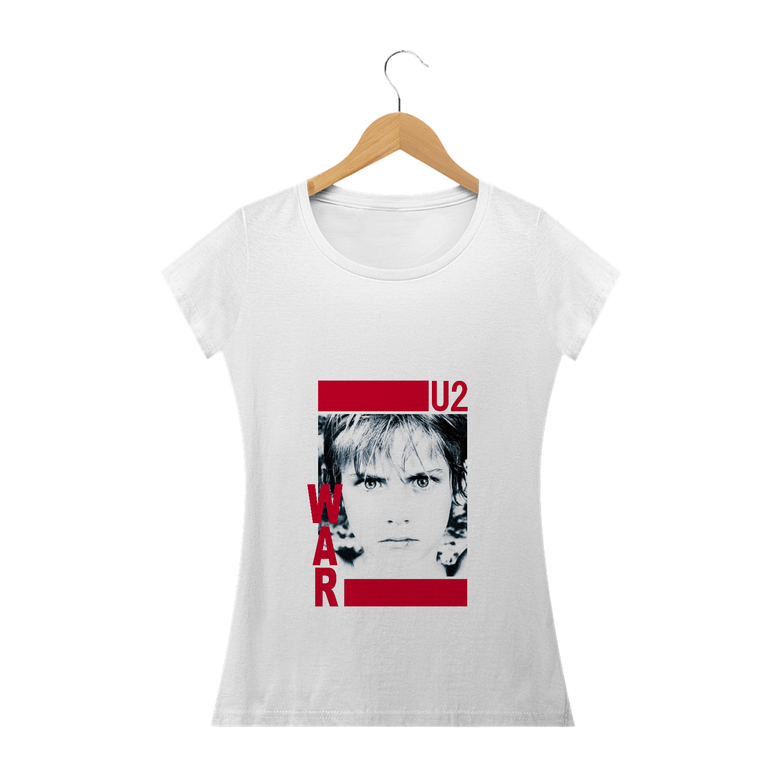 Nome do produto: Baby Long U2 - War