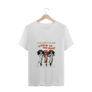 Camisa Singin' in The Rain (Cantando na Chuva) II