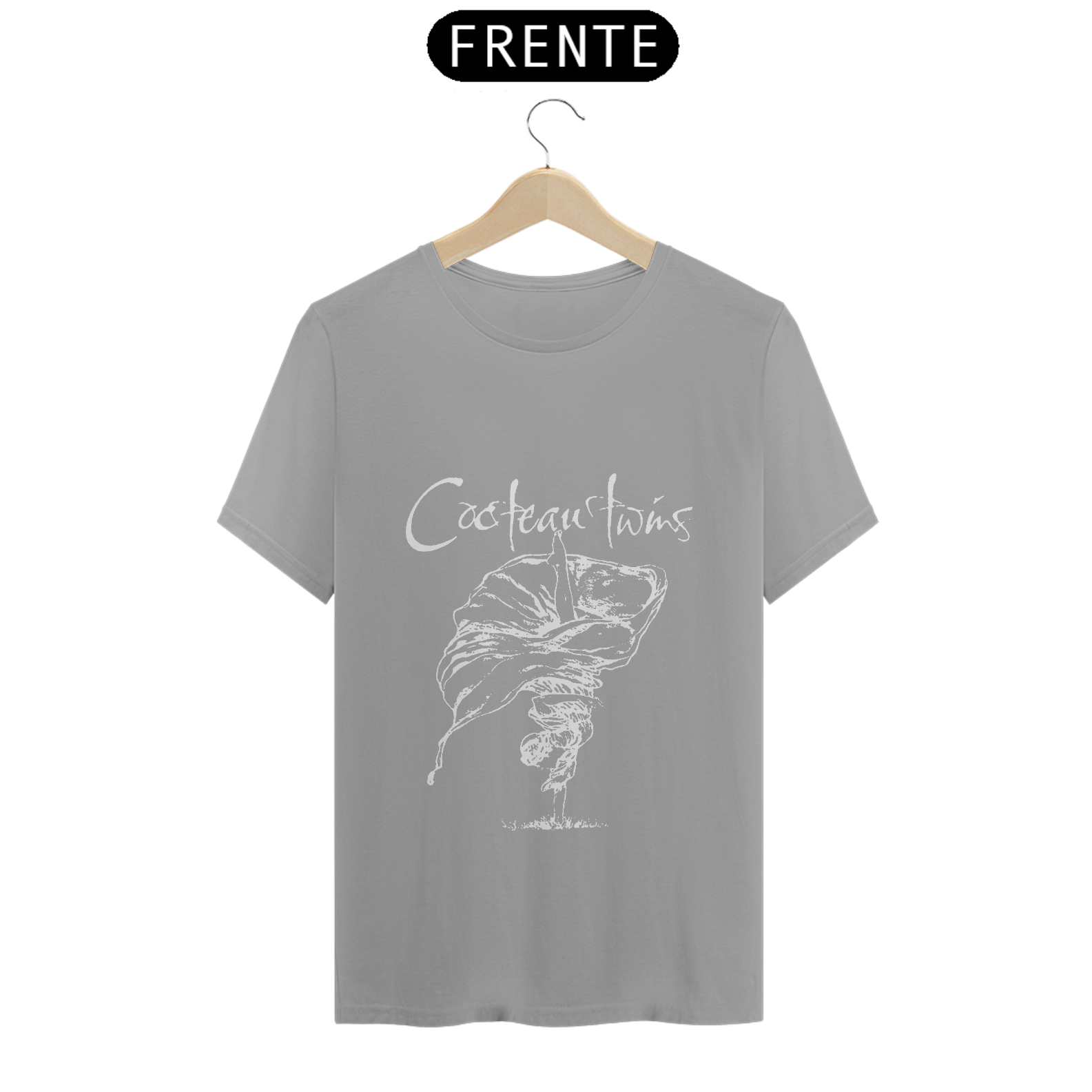 Camiseta Cocteau Twins