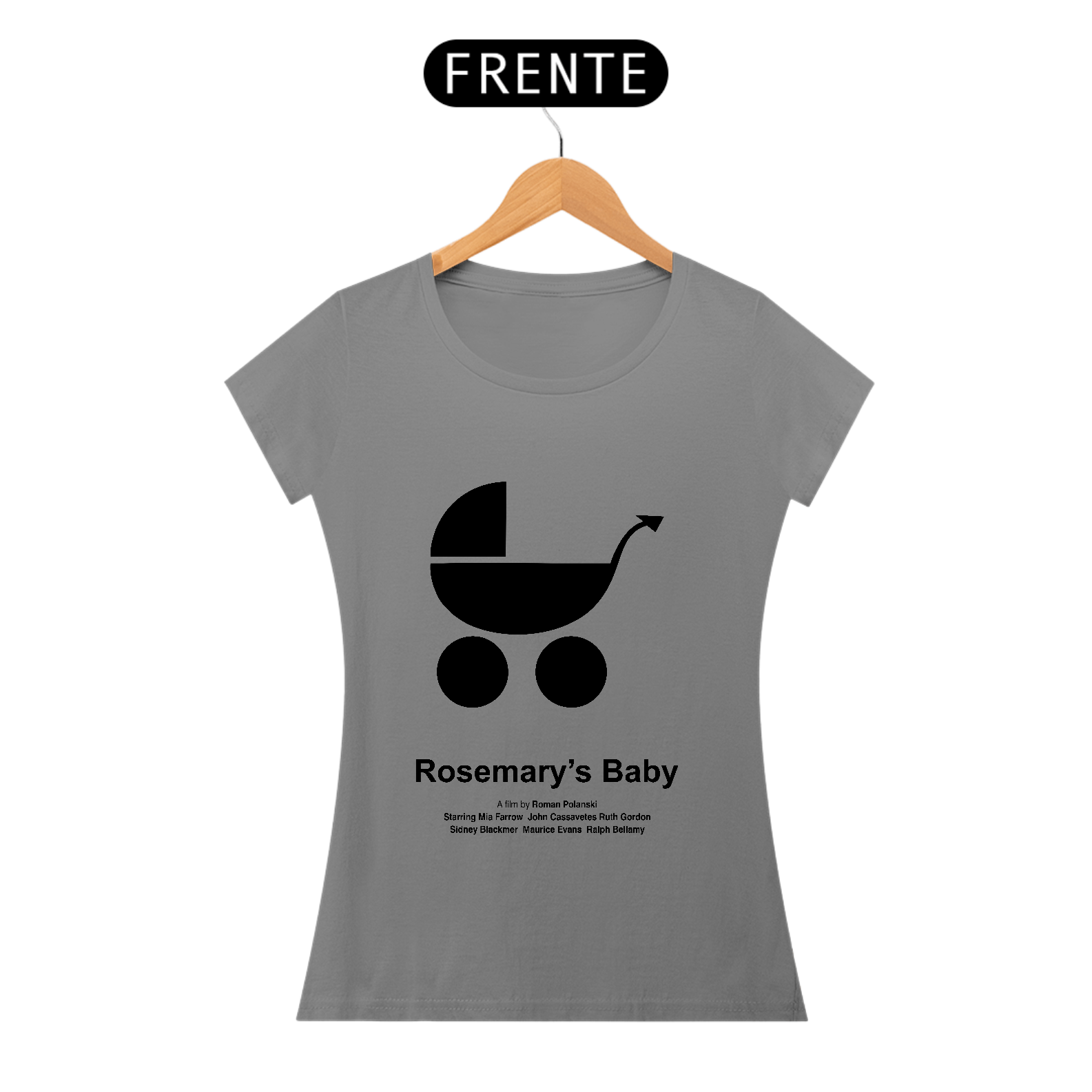 Baby Long Rosemary's Baby (O Bebê de Rosemary 1968)