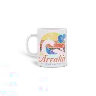 Caneca Surf Arrakis (Duna)