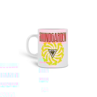 Caneca Soundgarden