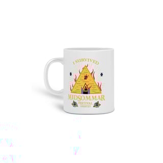 Caneca Midsommar - I Survived