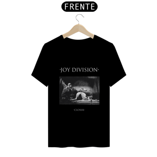 Camiseta Joy Division - Closer