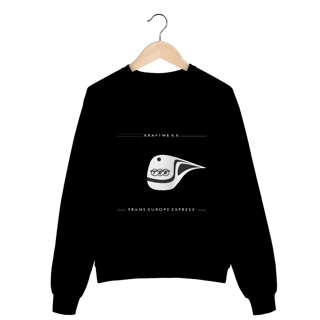 Moletom Trans Europe Express - Kraftwerk
