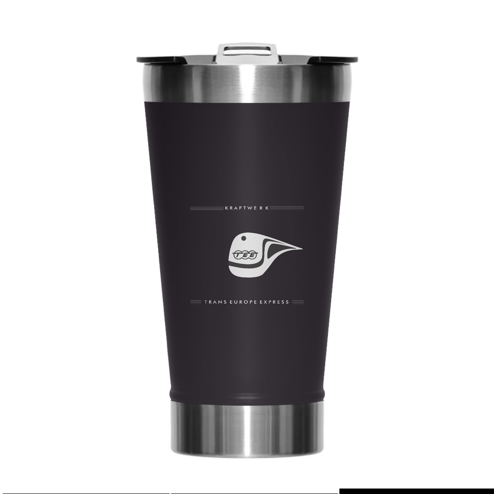 Copo Térmico Trans Europe Express - Kraftwerk