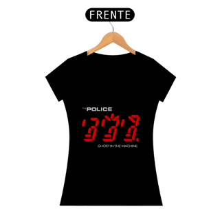 baby Long Ghost in the Machine - The police