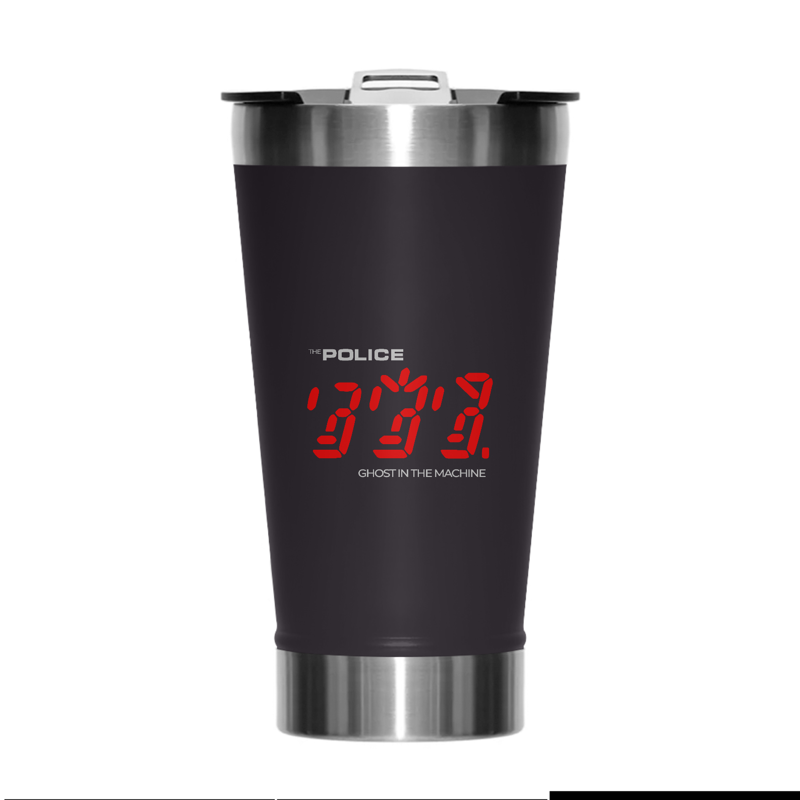 Copo Térmico Ghost in the Machine - The police