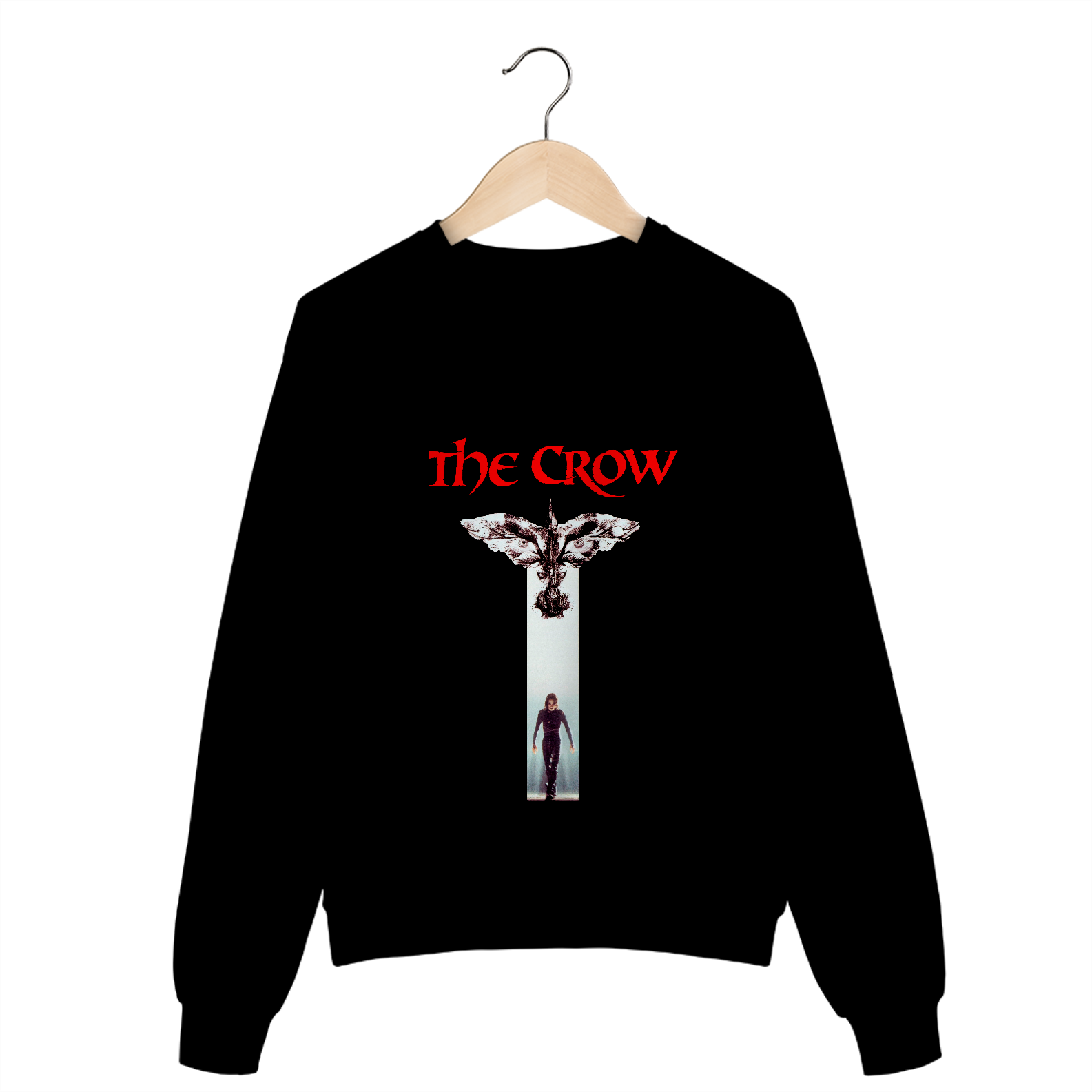Moletom O Corvo - The Crow (1994)