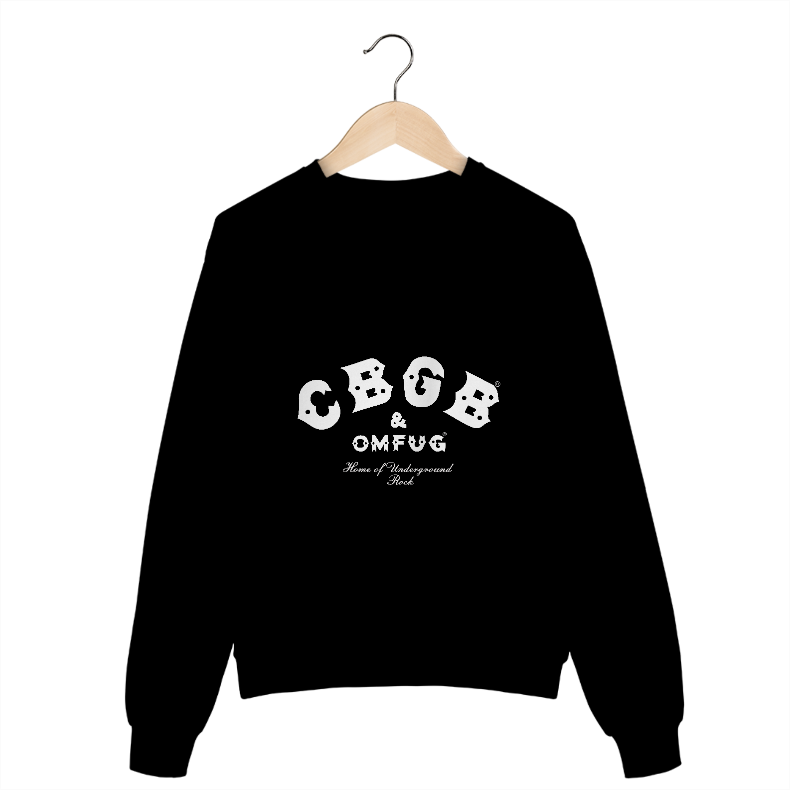 Moletom CBGB