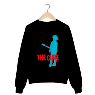 Moletom The Cure