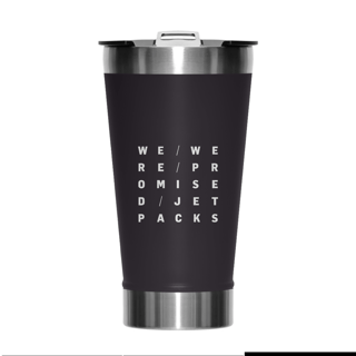 Copo Térmico We Were Promised Jetpacks