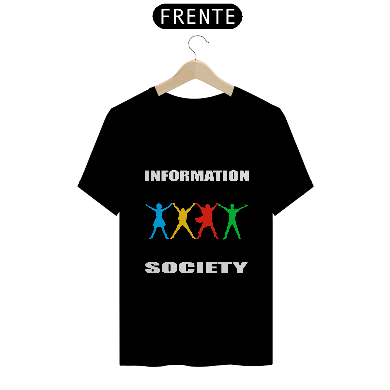 Camiseta Information Society