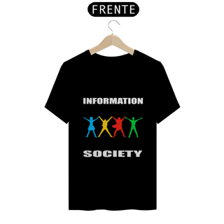 Camiseta Information Society