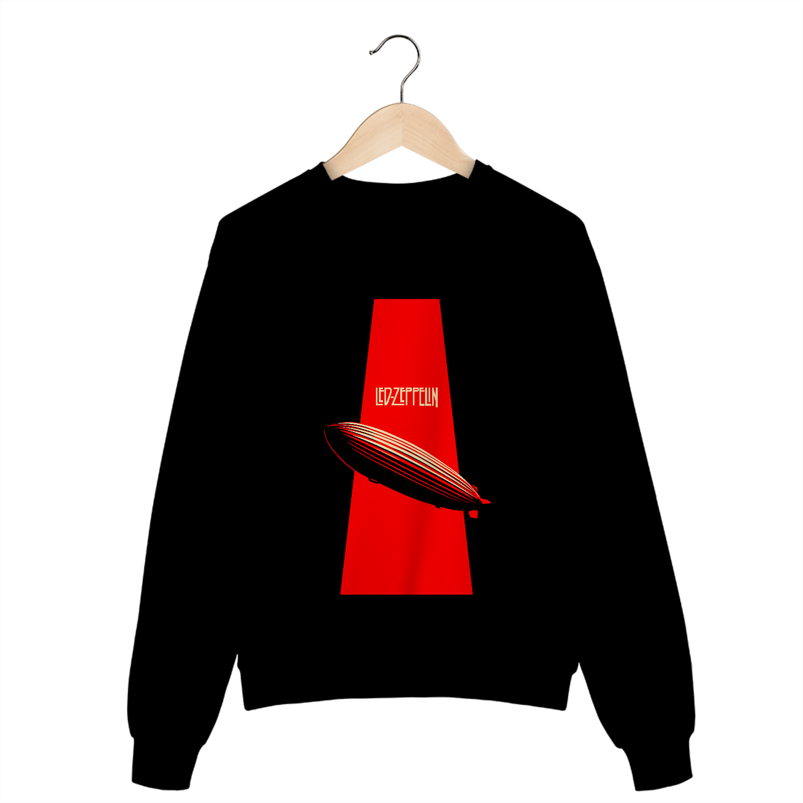 Moletom Led Zeppelin