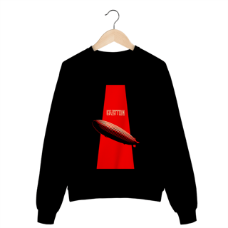 Moletom Led Zeppelin