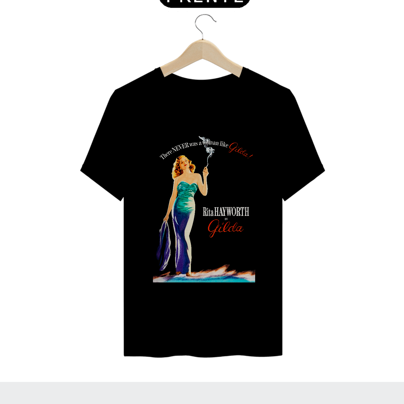 Camiseta Gilda (1946)