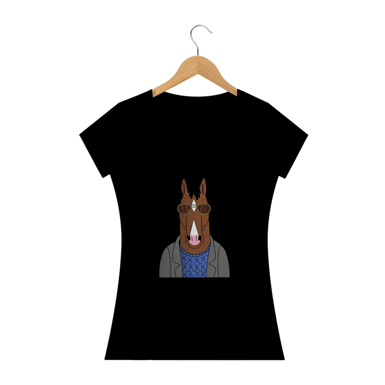 Nome do produto: Baby Long BoJack Horseman