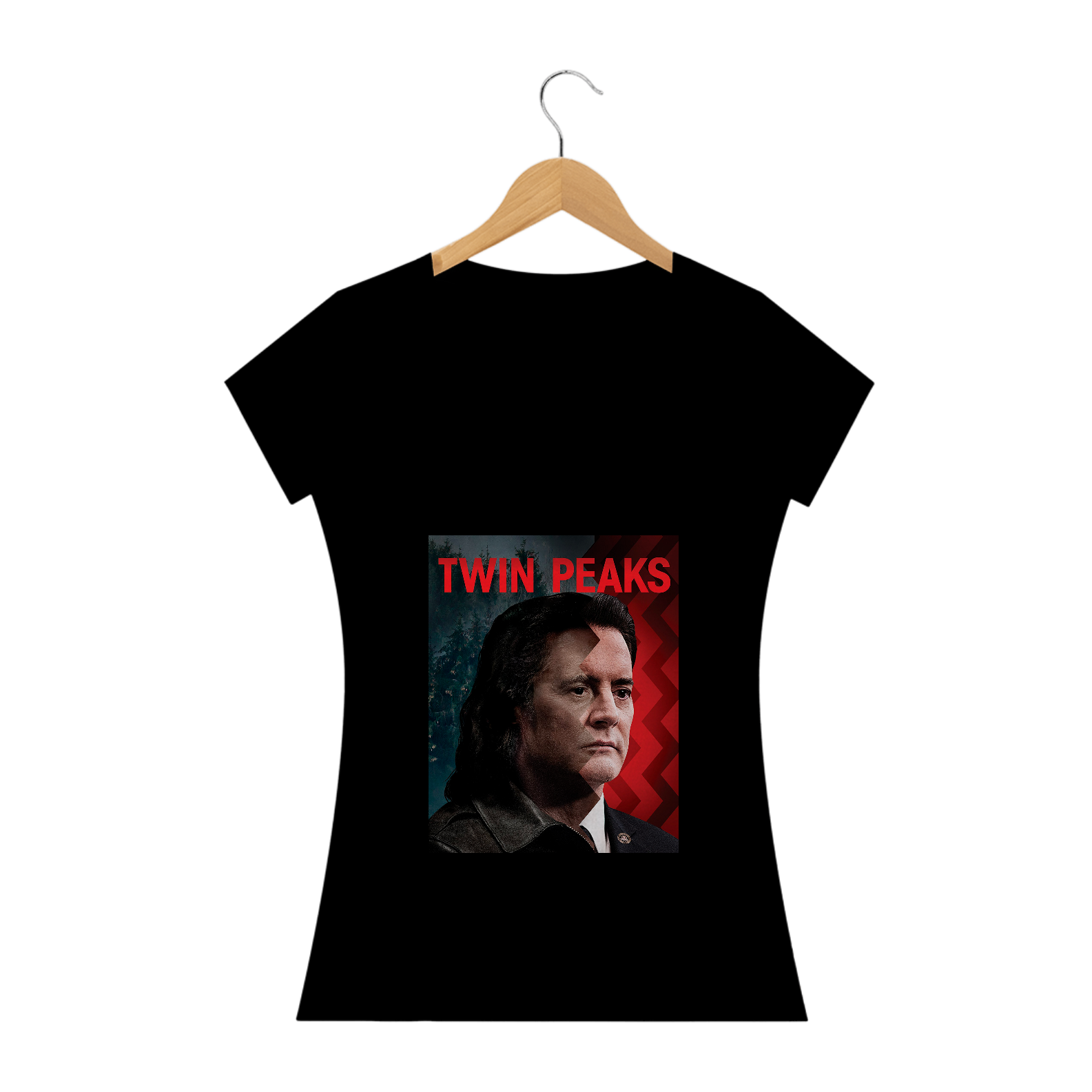 Nome do produto: Baby Long Twin Peaks 3