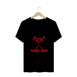 Camiseta Pearl Jam