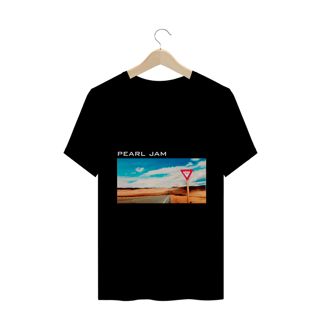 Camiseta Pearl Jam - Yield