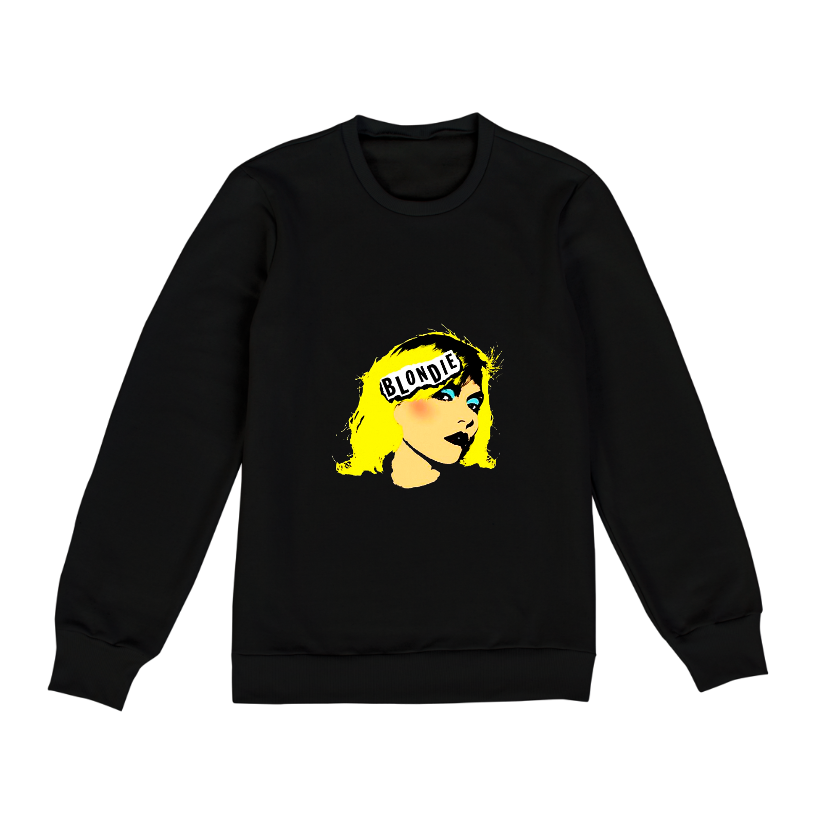 Nome do produto: Moletom Blondie