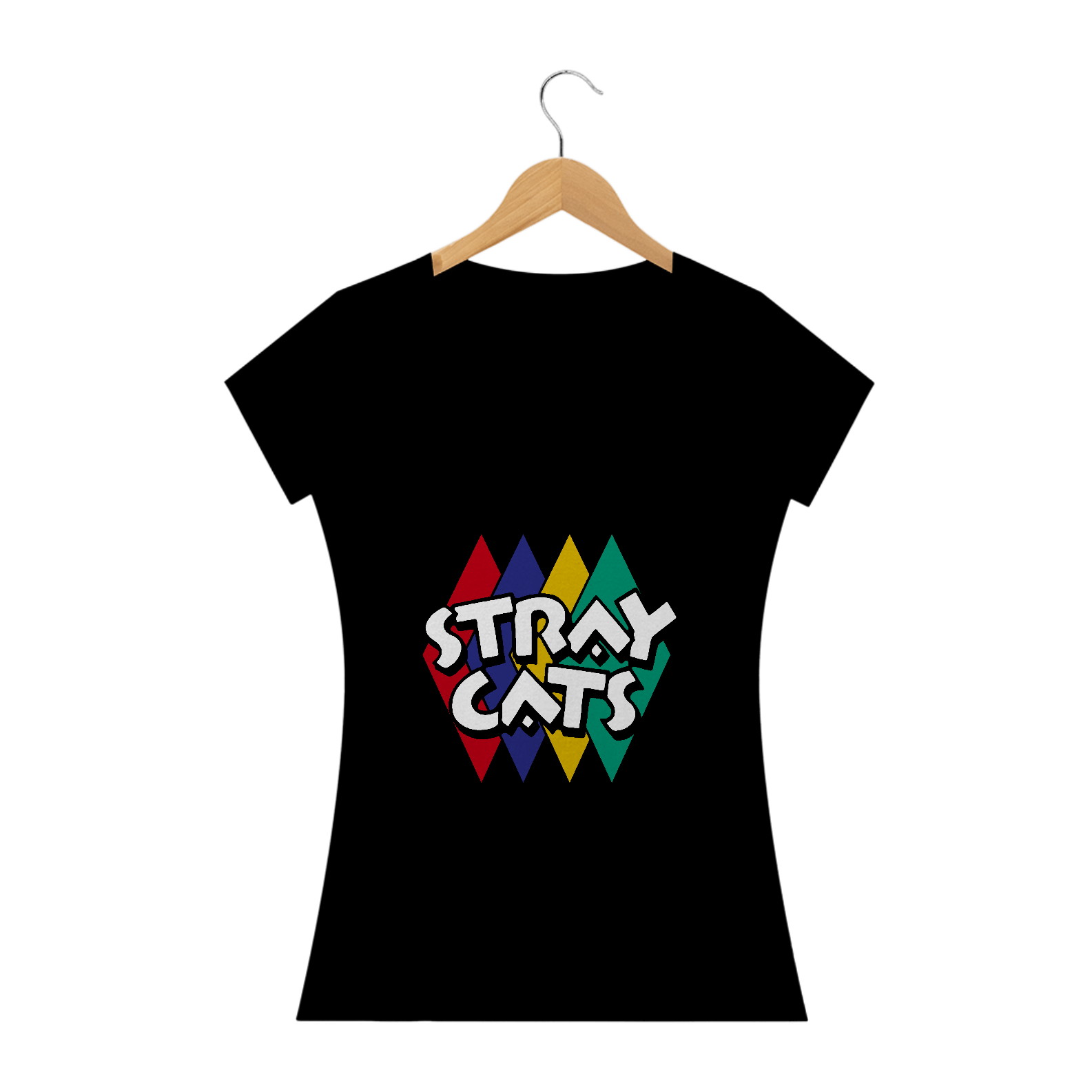 Nome do produto: Baby Long Stray Cats