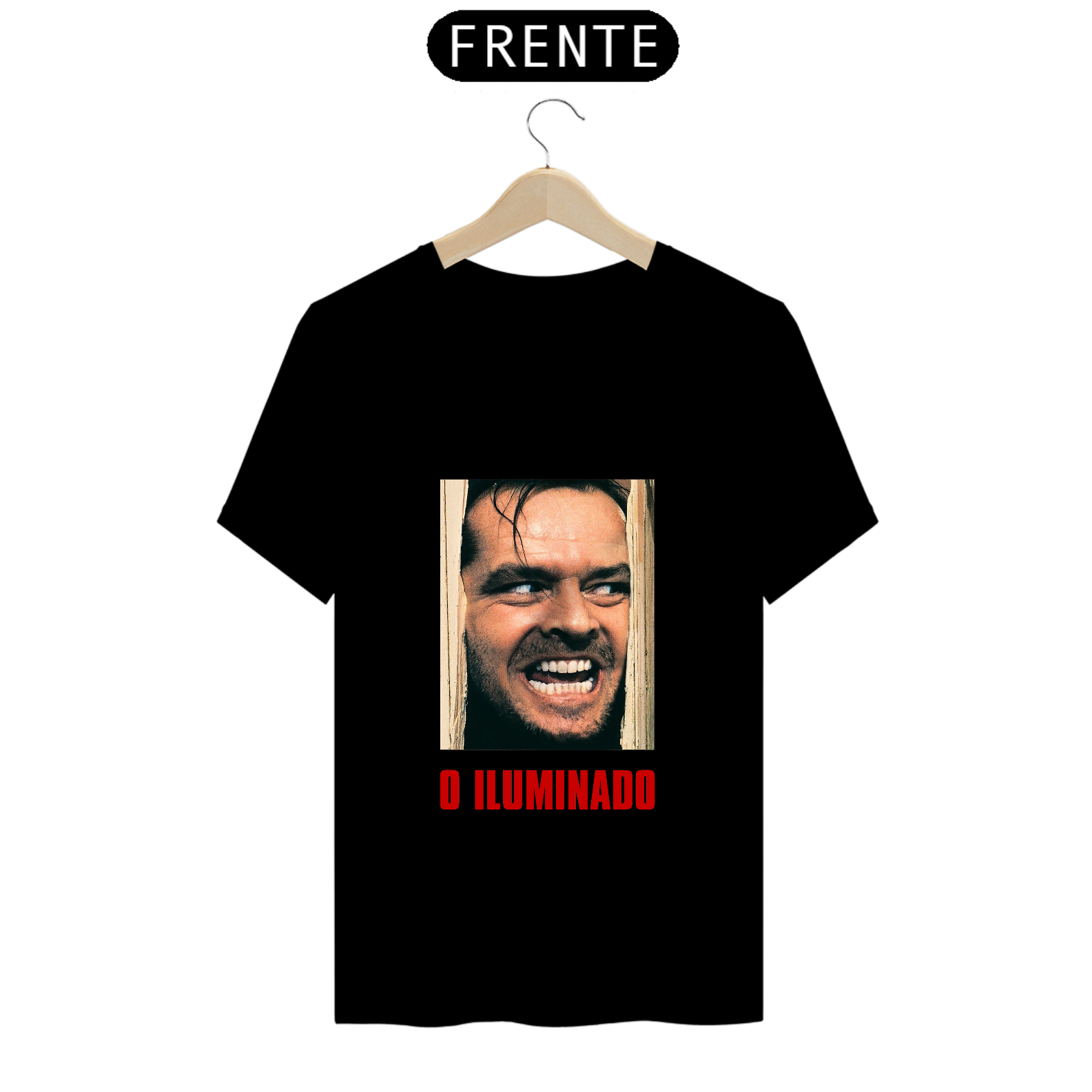Nome do produto: Camisa O Iluminado - The Shining