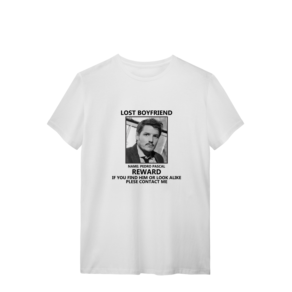 Pedro Pascal - Lost Boyfriend