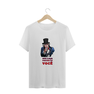 SUA LOJA PRECISA DE VOCÊ