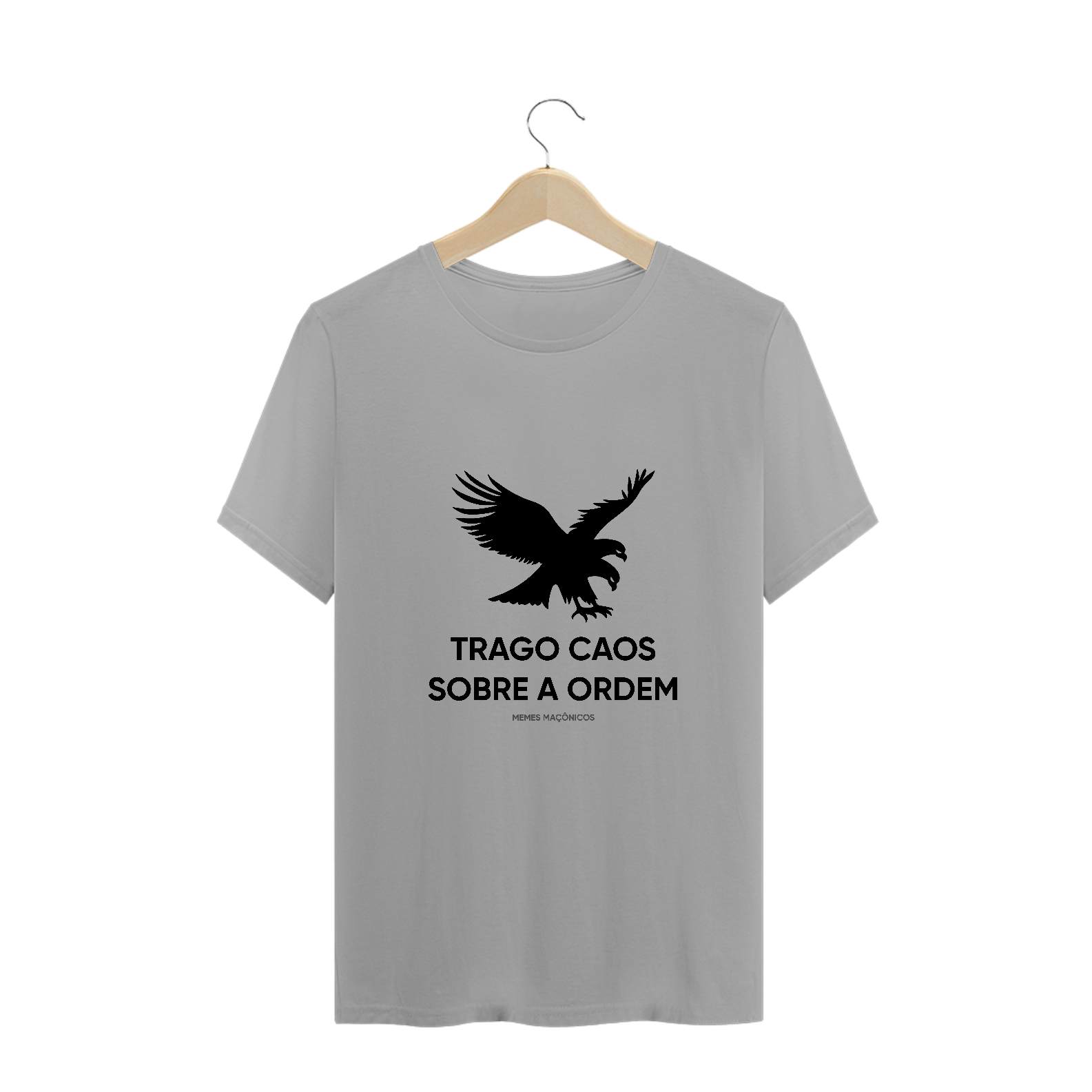 Nome do produto: CAOS SOBRE A ORDEM - Memes Maçônicos