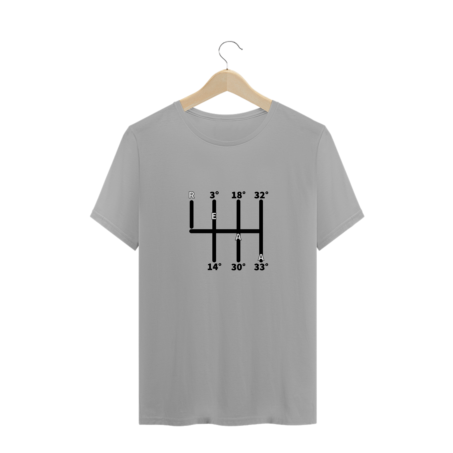 Nome do produto  Marchas do REAA - Plus Size