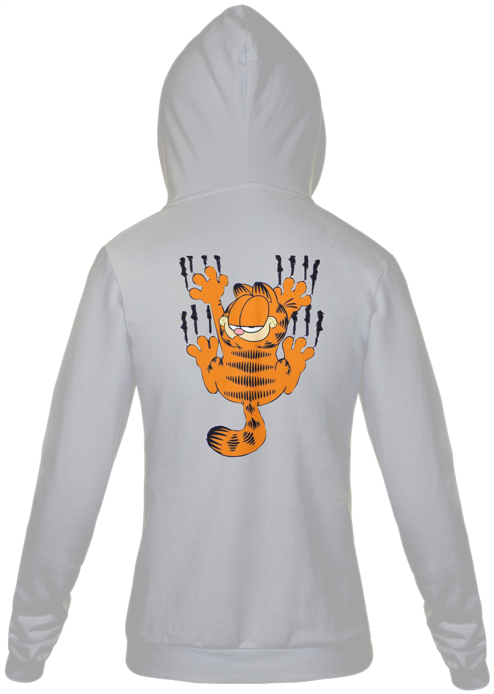 Nome do produto  Moleton Garfield