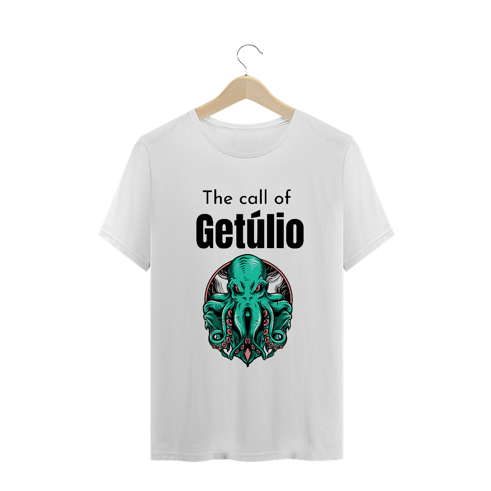 The call of Gétúlio - black