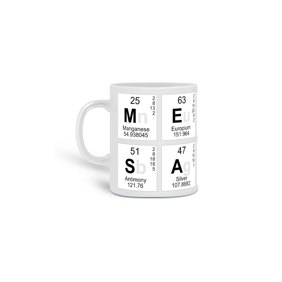 mensan mug