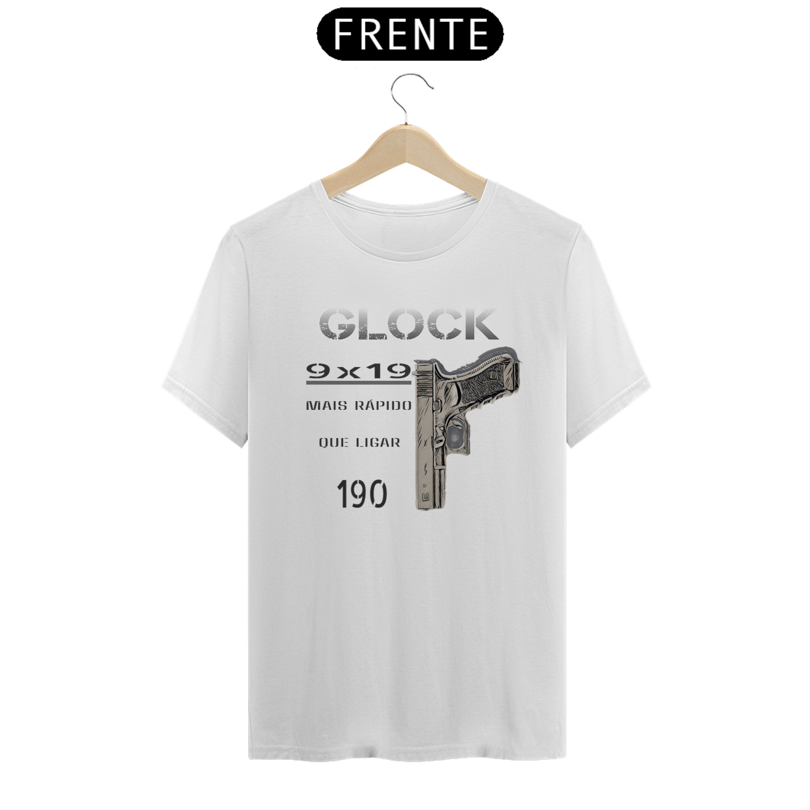 Nome do produto: Glock mais rápido que 190