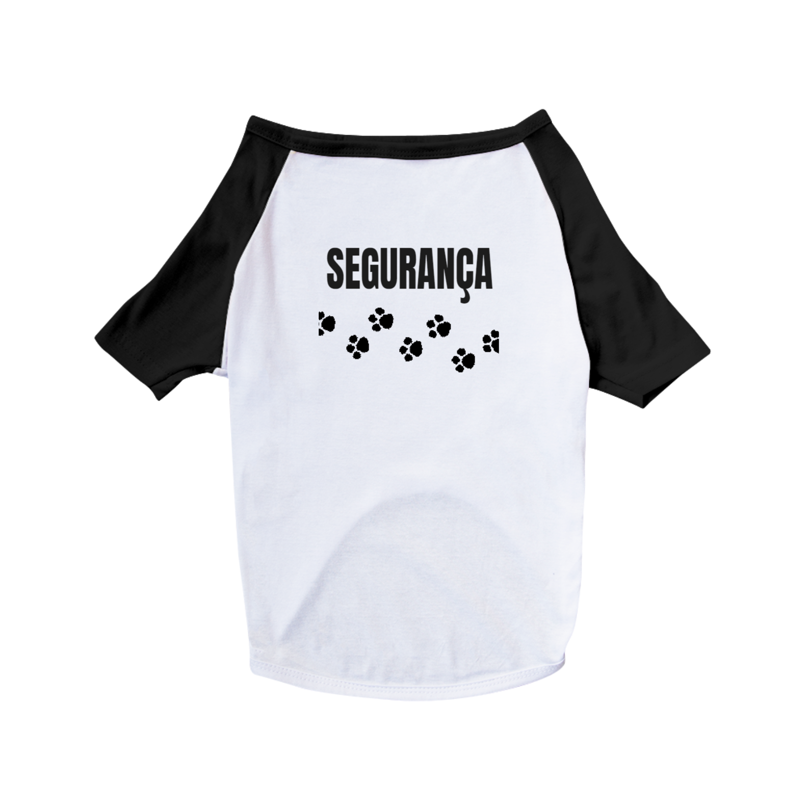 Nome do produto: Segurança dog