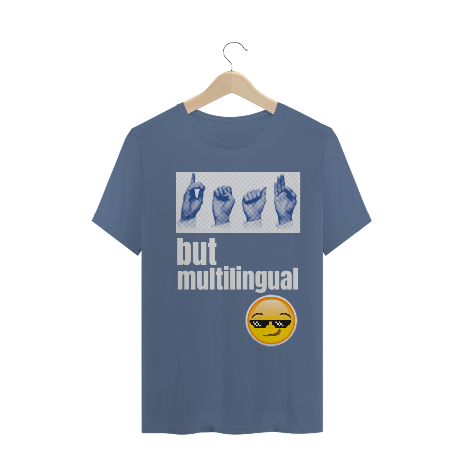 Nome do produto: Português/Inglês/Libras