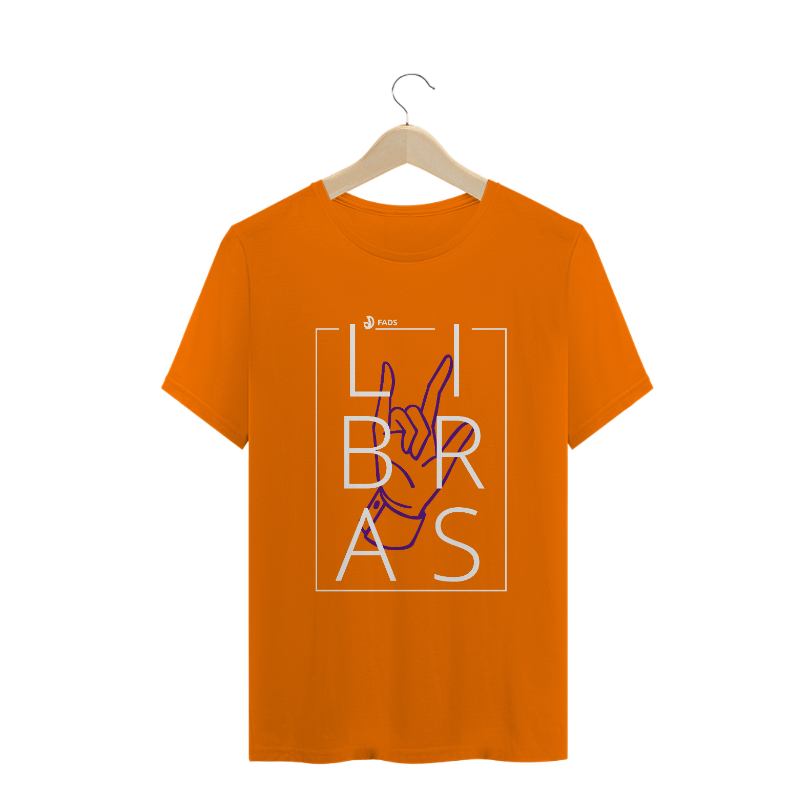 Nome do produto: Libras - FADS