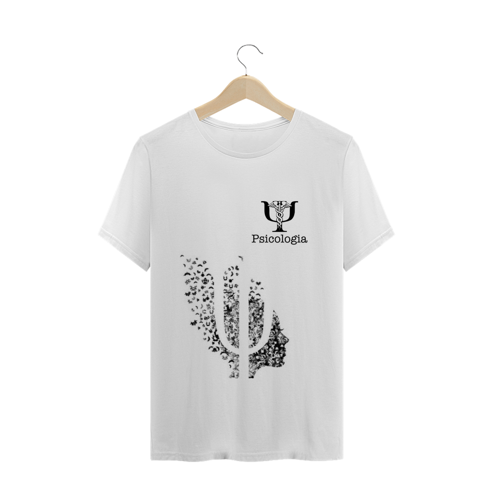 Nome do produto: Camisa Profissões