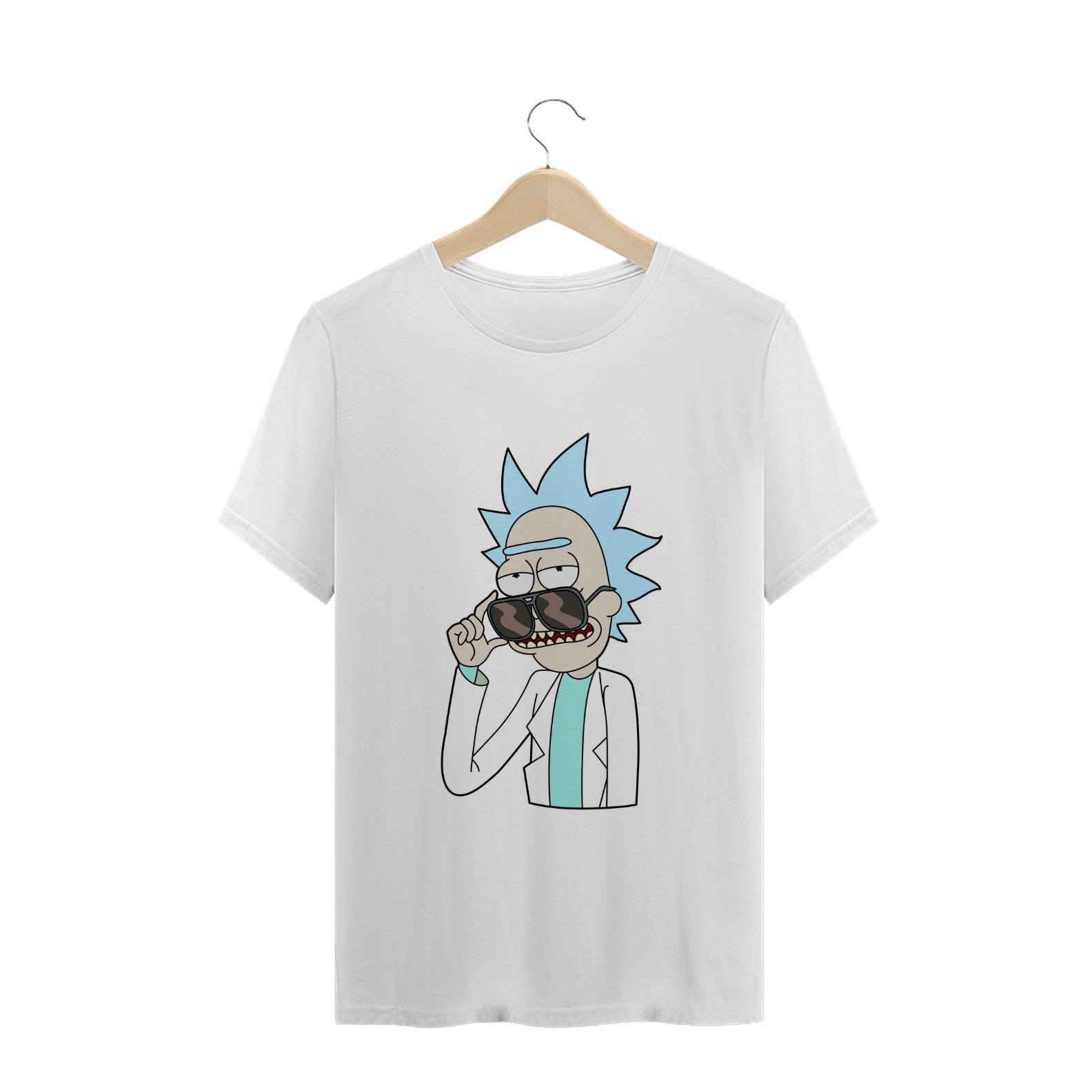 Nome do produto: Rick Sanchez