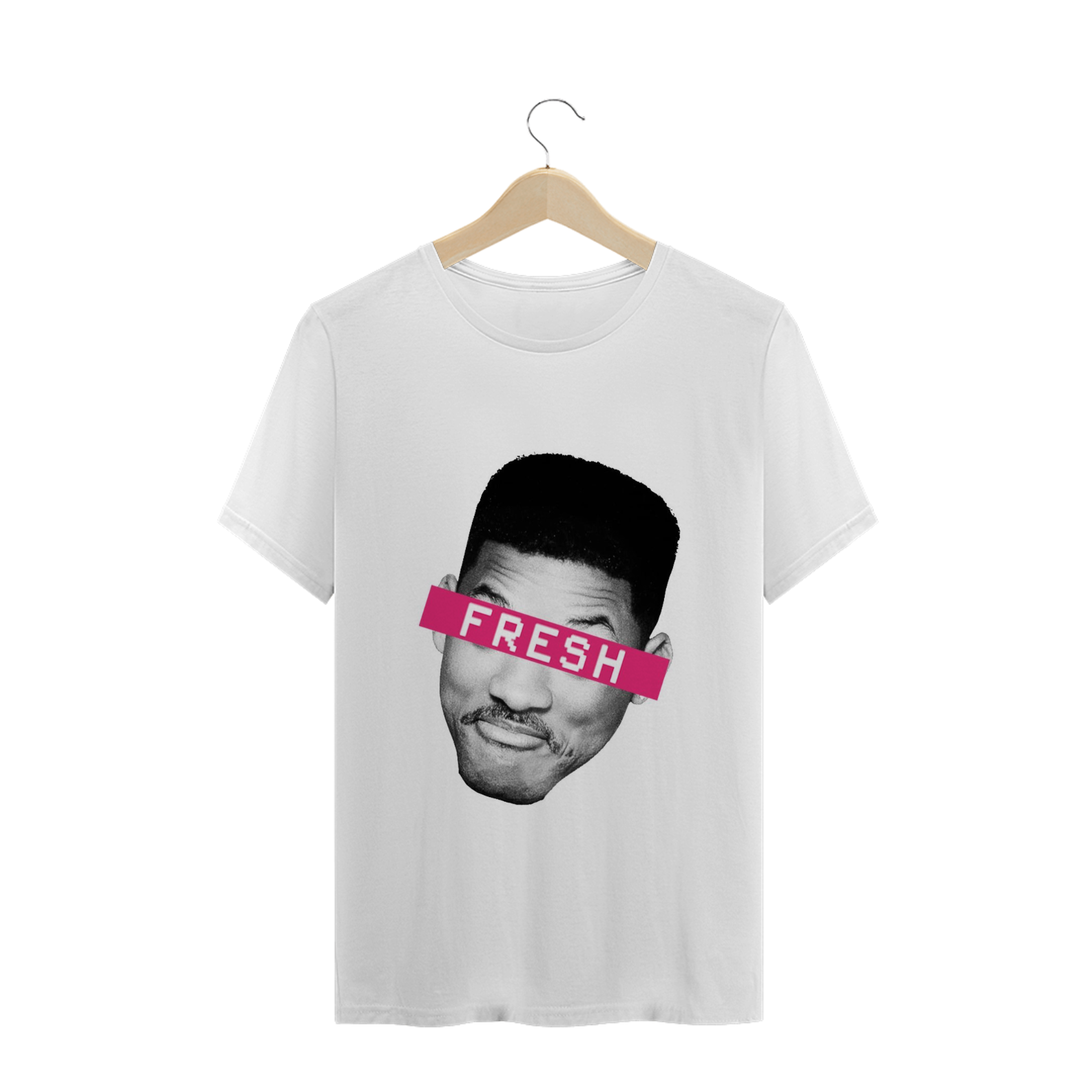 Nome do produto: T-Shirt Will Smith