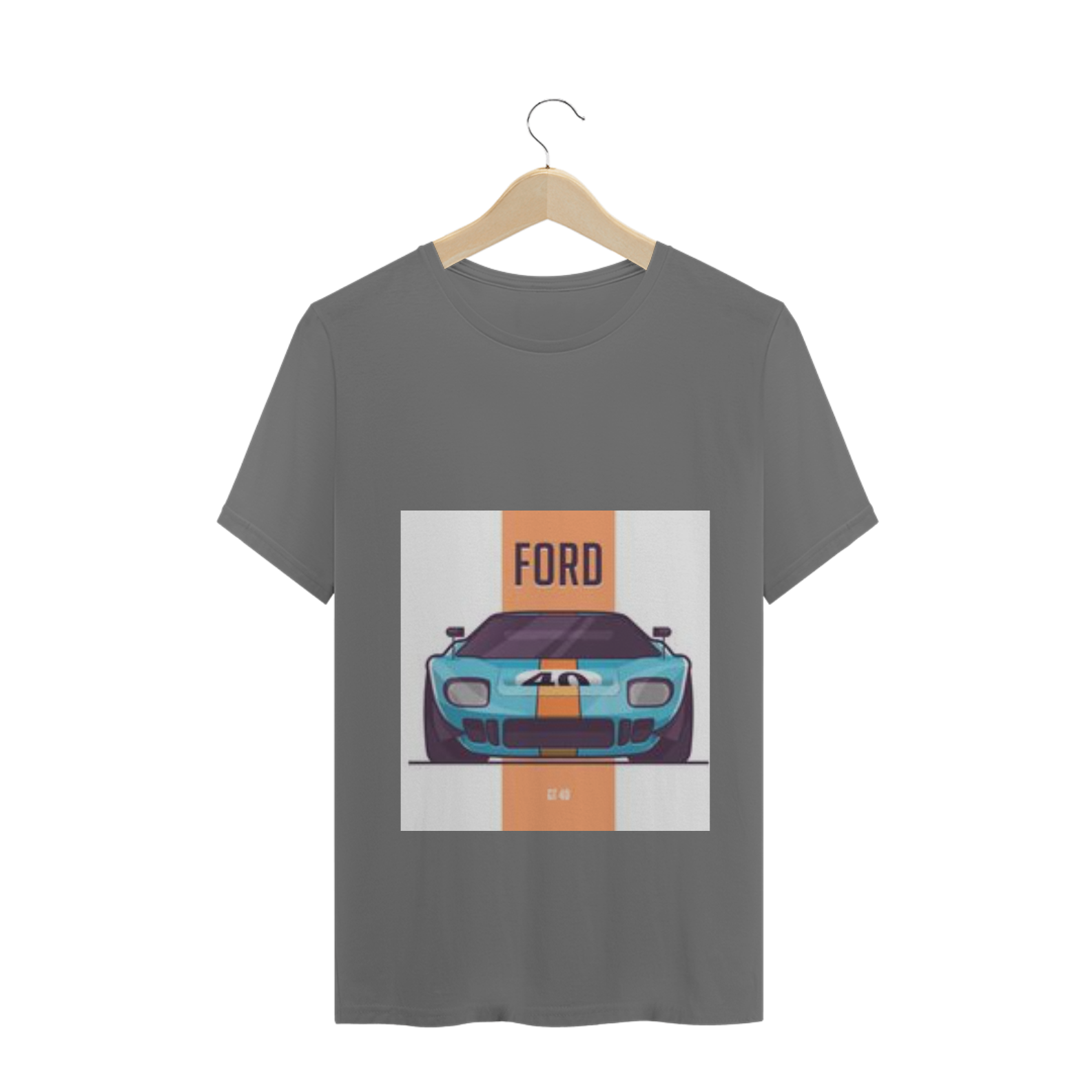 Nome do produto  Camisa GTI