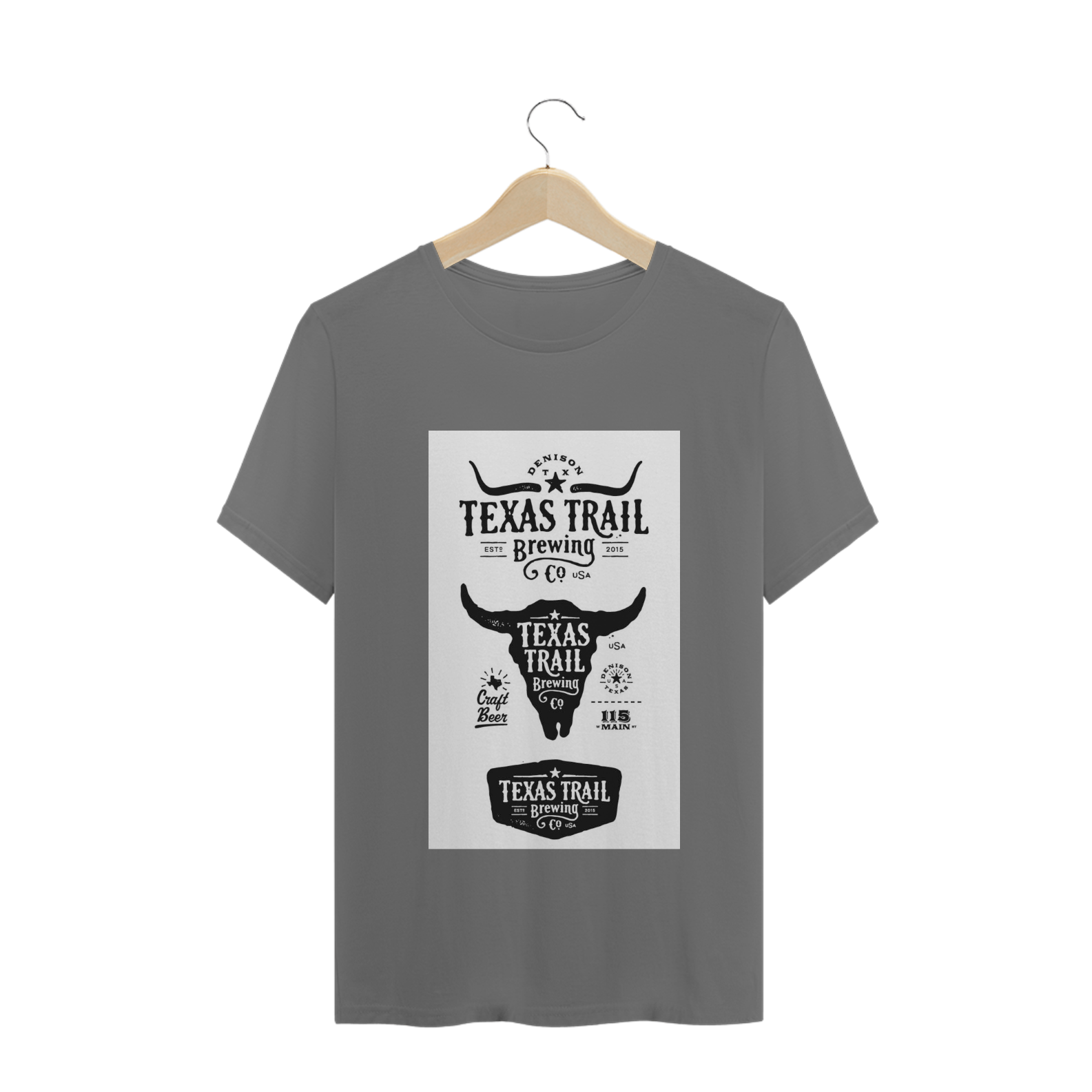 Nome do produto: T-Shirts Estonada Country