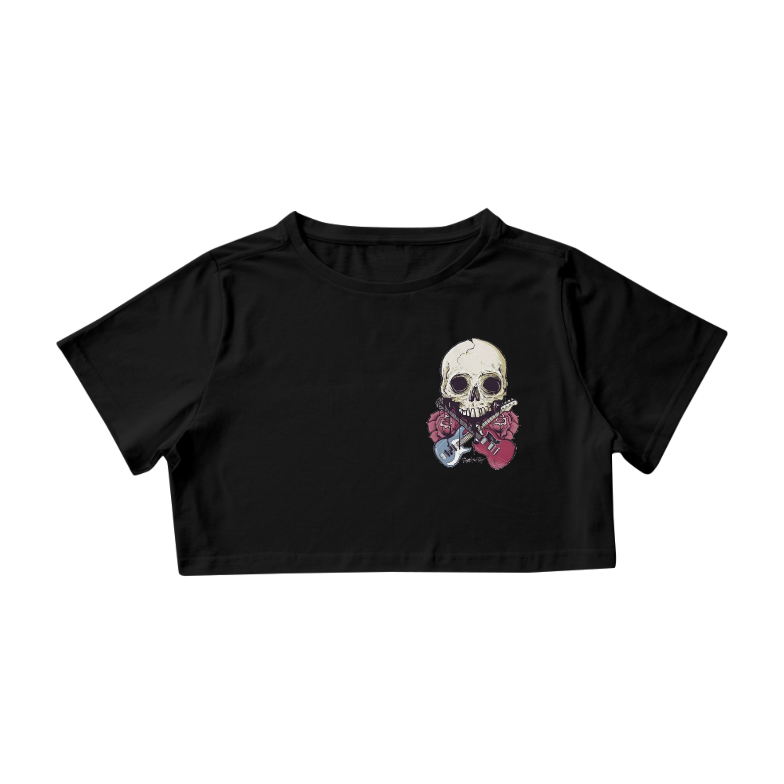 Nome do produto: Cropped