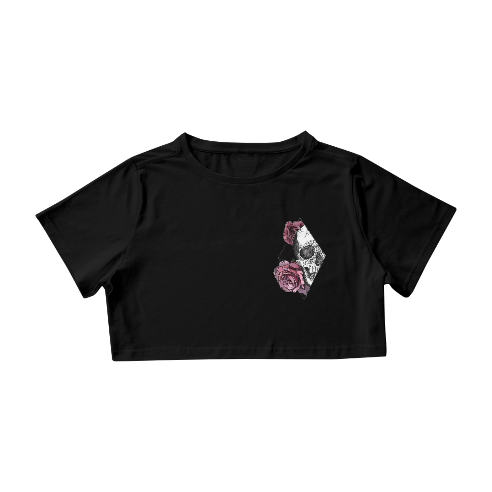 Nome do produto: Cropped