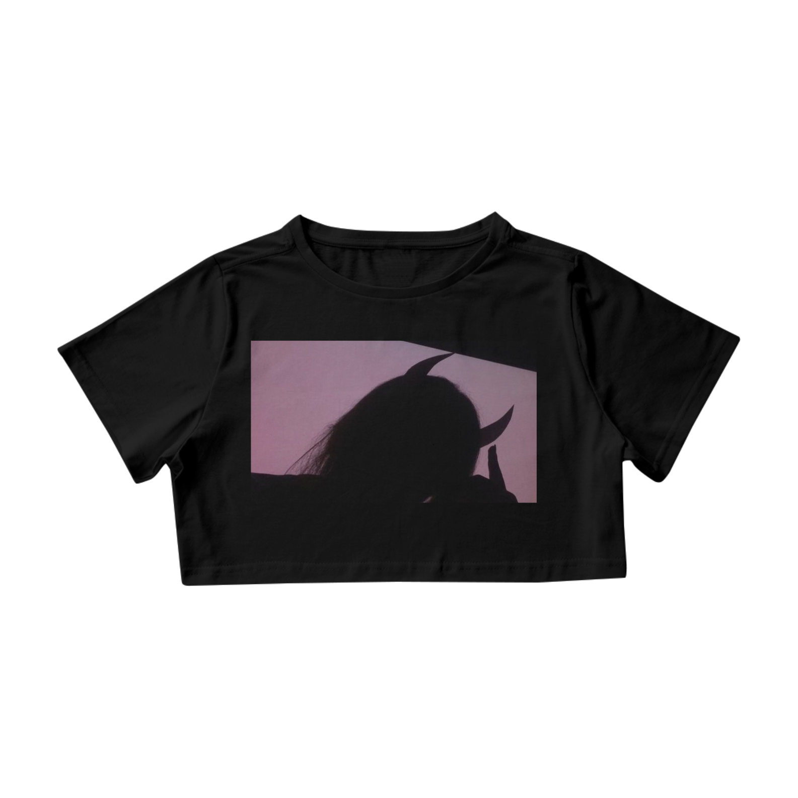 Nome do produto: Cropped