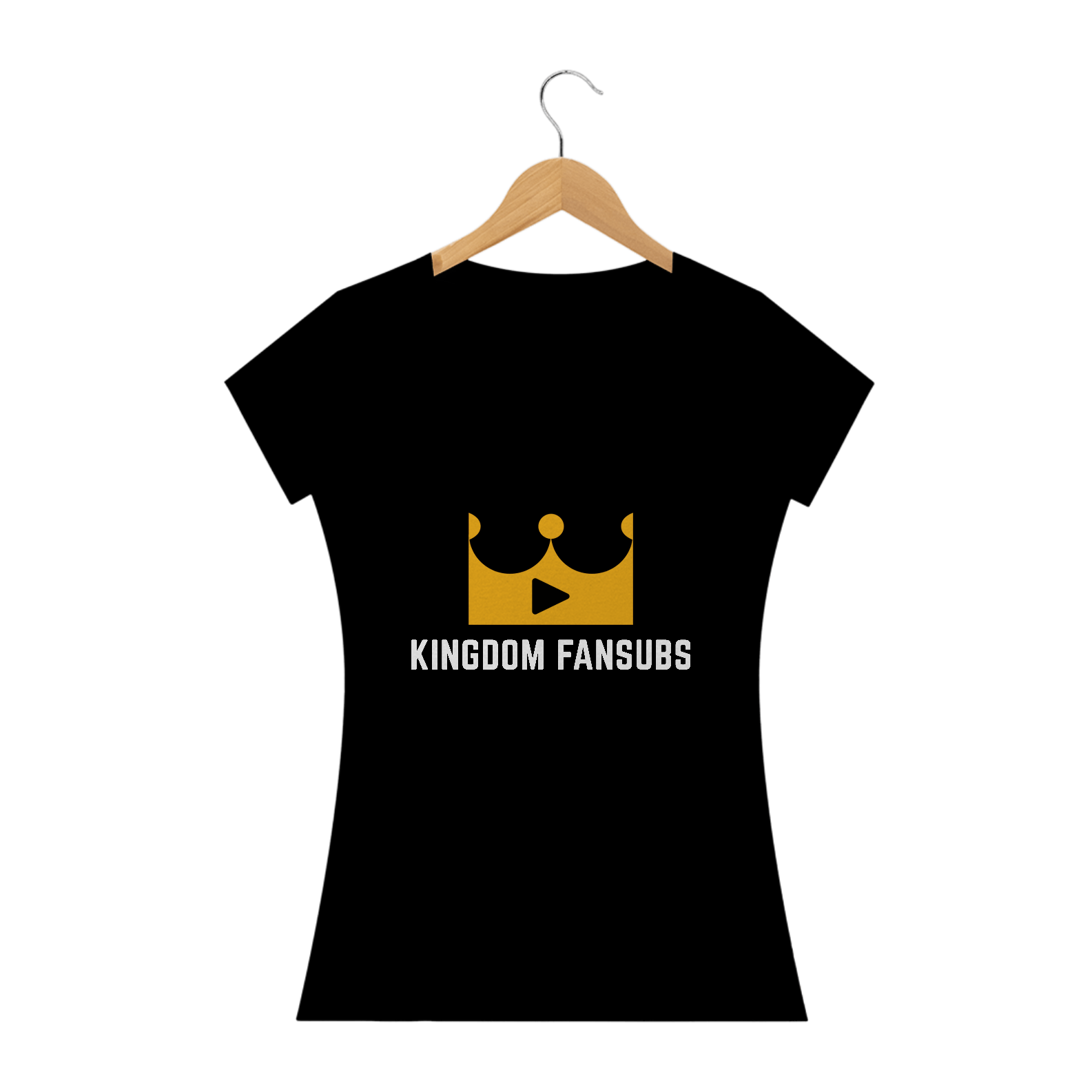 Nome do produto: Camiseta Kingdom Fansubs